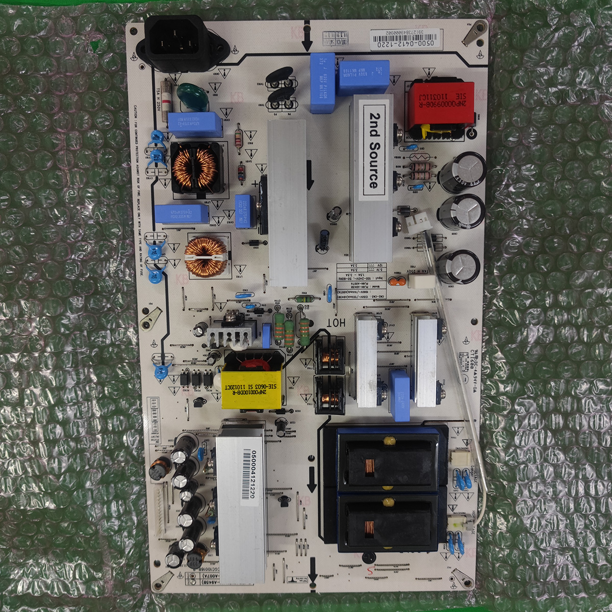 电源板3pcgc10016b-rplhh-a945b