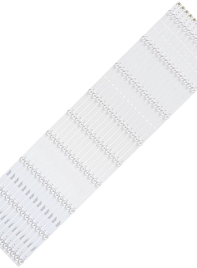 *适用TCL 85V8E  85S575C灯条85FZ-T 9X14-C02 85HR332M09N04 V0