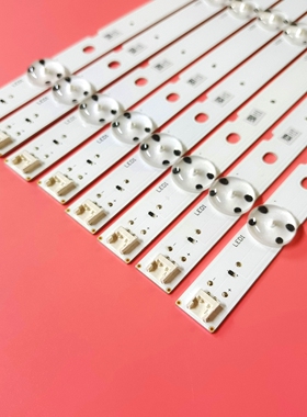 适用于松下49寸TX-49ES500B 49ES400B 49ESW504 49ESW404背光灯条