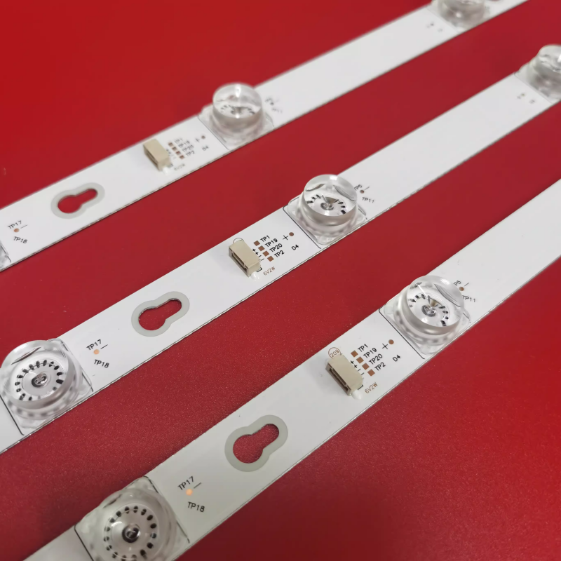 适用TCL L40E5800A-UD灯条T0T-40D2900-3X8-3030C-d6+-2d1-4S1PX2