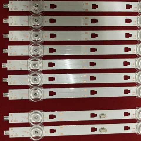 适用海尔70R3灯条LED70D06A-ZC66AG-07 30370006003背光灯6X12