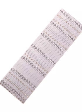 适用海信LED58EC620UA LED58K300U灯条LBM580P0701-A-2S