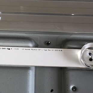 全新适用LG 55LA620V灯条LG Innotek P0LA2.0 55 L/R Type