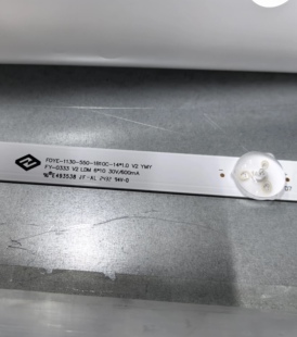 全新适用55寸拼接屏B550C2E灯条FOYE-1130-550-1B10C-14*1.0 V2