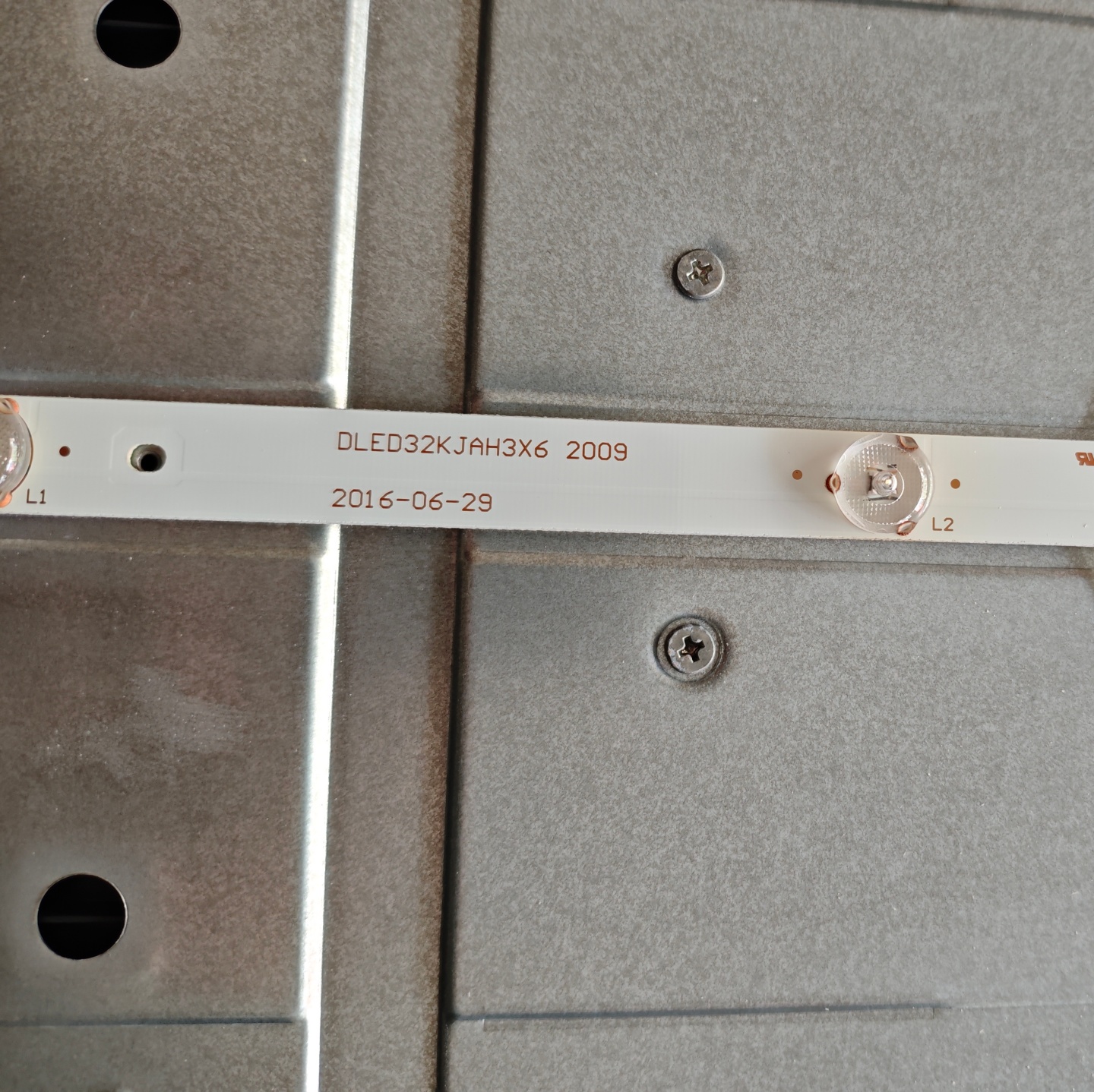 LED32F360C灯条先锋LED-32B760S