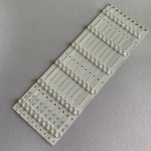 海信LED48K220 LED48K320U LED48EC290N LED48EC590UN灯条6灯10条