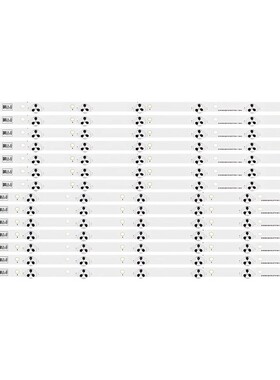 适用三星UN55FH6003FXZA UA55EH5080R/6000R灯条D1GE-550SCA/B-R3