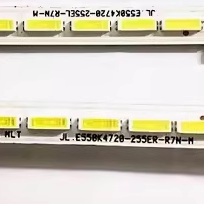 全新55寸 灯条 JL.E550K4720-255BR-R L7N-M灯条 76灯 615长