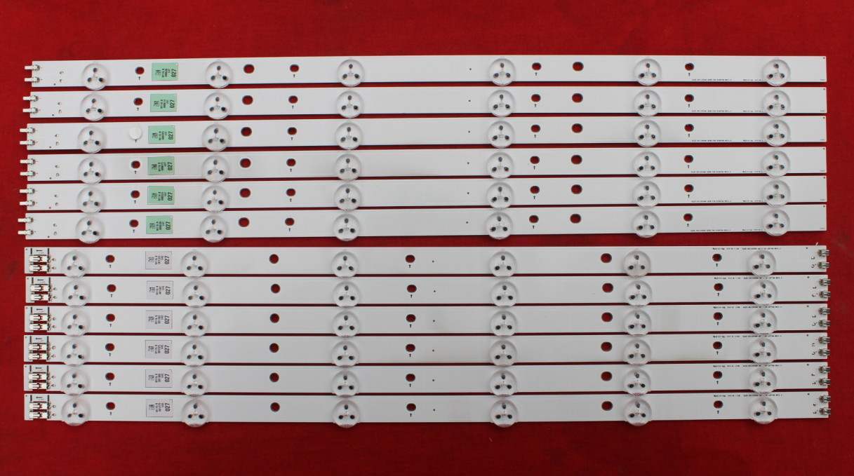 原装三星UA46EH5080R K 46EH6030R 46EH5000R灯条2012SVS46 3228