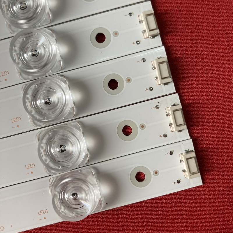 适用松下TH-55DX680C 55DX500C灯条CRH-A55353512065C1REV1.0