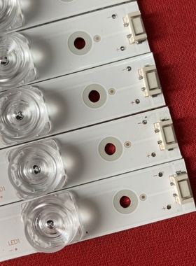 适用松下TH-55DX680C 55DX500C灯条CRH-A55353512065C1REV1.0