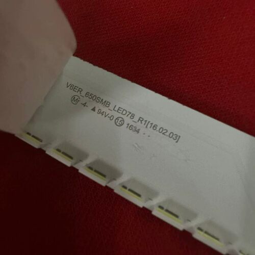 灯条V6ER_650SMA_LED78_R1
