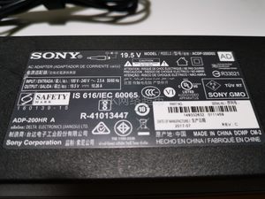 sony原装索尼液晶适配器电源