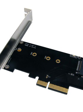 SM951于XP941及PM951原厂M.2固态硬盘转PCIE高速X4转接卡NGFF