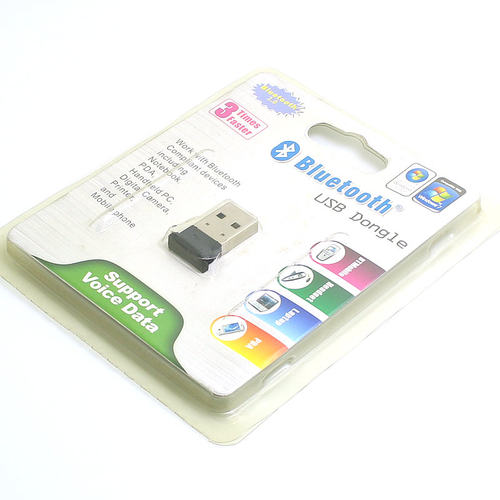 全新迷你USB2.0蓝牙适配器 笔记本台式机电脑蓝牙接收器 XPWIN7 8