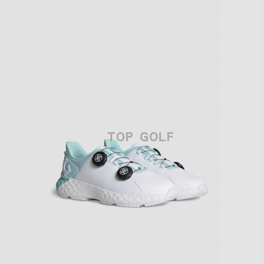 韩国代购G/FORE GOLF高尔夫鞋子 25春夏女BOA拼色透气舒适运动鞋