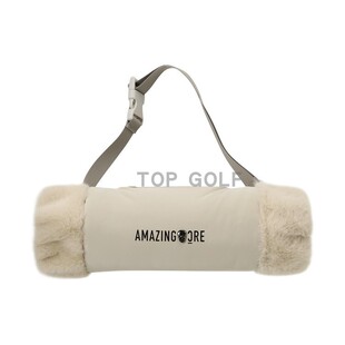 女士amazingcre GOLF高尔夫配饰 韩国代购25冬防寒保暖护手腰包
