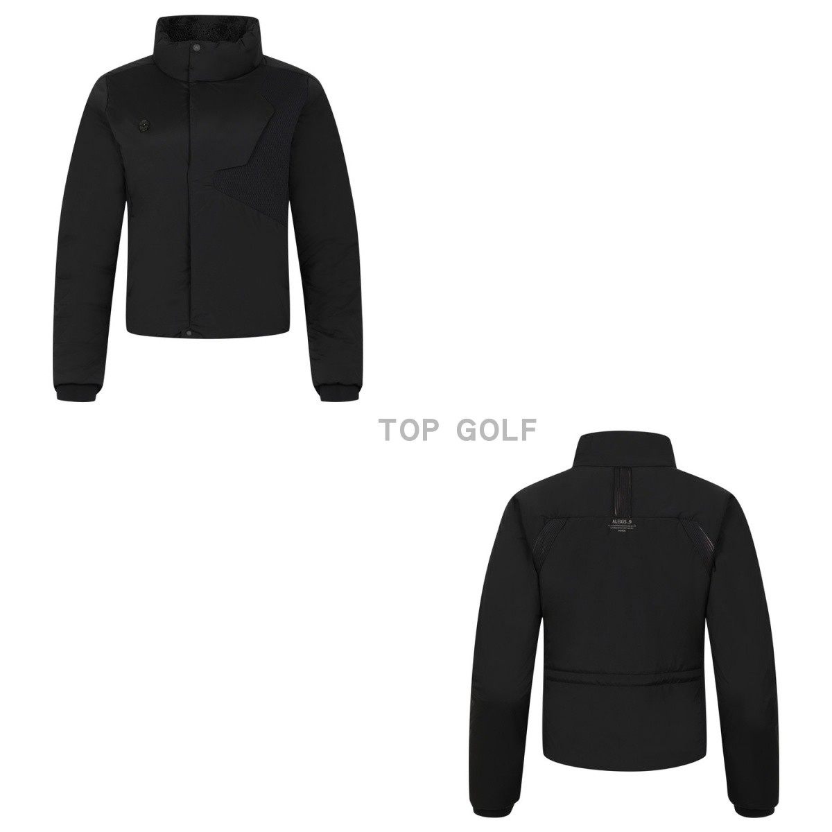 女士amazingcre GOLF高尔夫服装韩国代购 25冬立领保暖鹅绒羽绒服