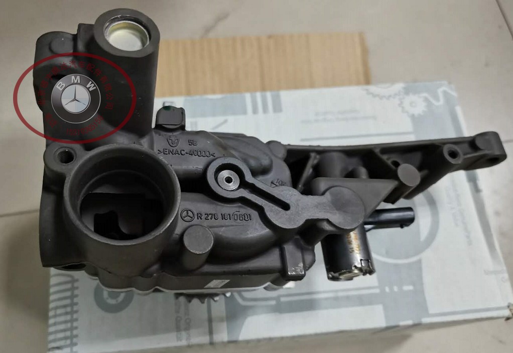 奔驰gle320GLS400s450ML350GL400272S300clsM276发动机机油泵正品