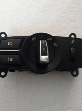 宝马5系7系F18520i525li528Li535李730li740大灯开关大灯控制面板
