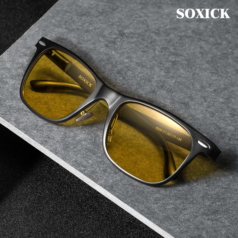 日夜两用眼镜夜视镜防远光灯眼镜