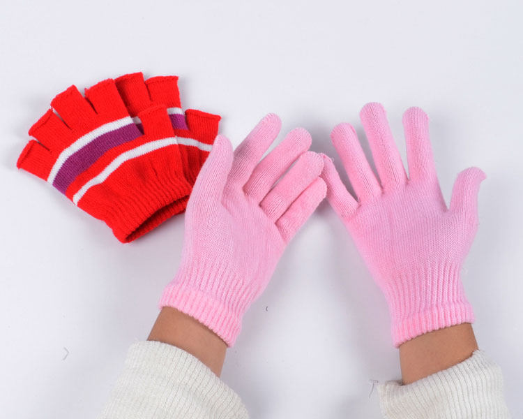 Gants pour enfants en velours - Ref 2146395 Image 3