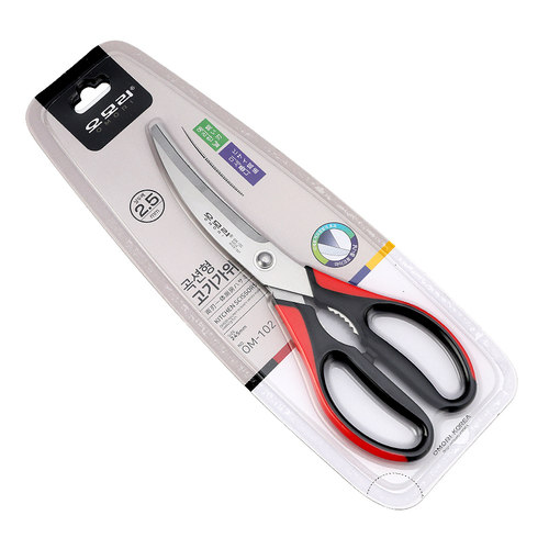 OMORI韩国专业烤肉店剪刀商用