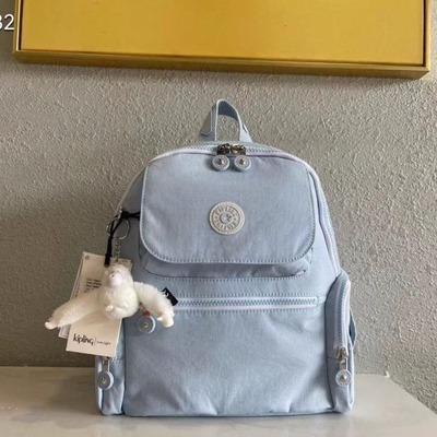 Kipling女款2025秋冬双肩背包