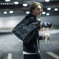 COMBACK皮革單肩包手提袋托特包