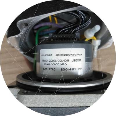 议价RENCO ENCODERS编码器RCH20D-2000/2-12MM-5/0-LD/VC-1-M