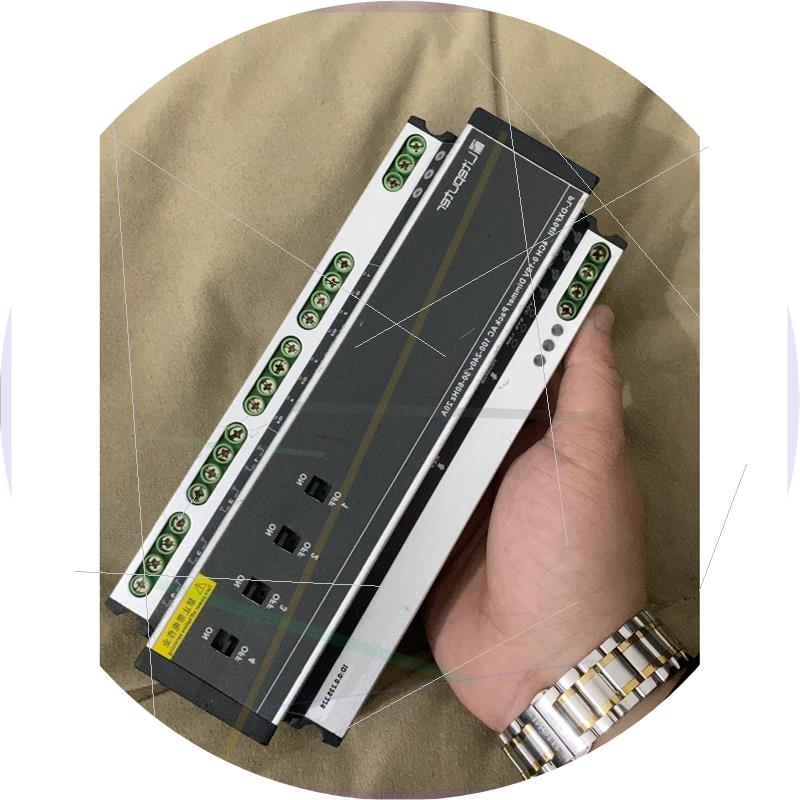 议价永林 PL-DXF04II-4回路模拟量调光模块AC