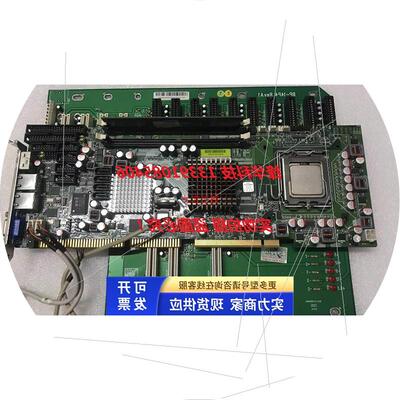 议价 IPO-2040 PICMG 1.0 CPU Board BP-14P4 REV.A1 工控板