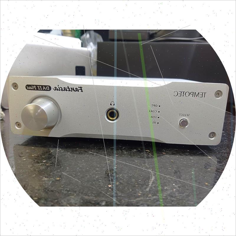 议价节奏坦克幻想曲DA2 PLUS解码耳放一体机