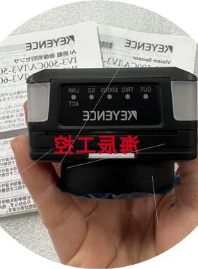 议价原装 图像识别感测器 IV3-500CA 拍前质保议价