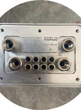 议价宝德burkert6524C电磁阀00186260 8640维修