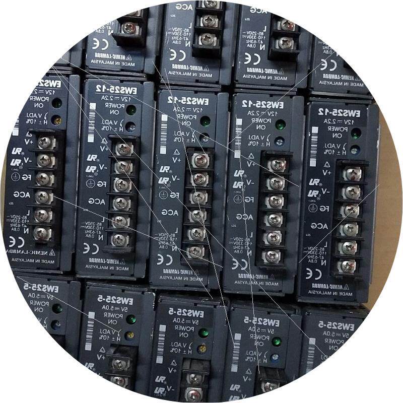 议价EWS25-5V1215V兰达电源系列55A12V