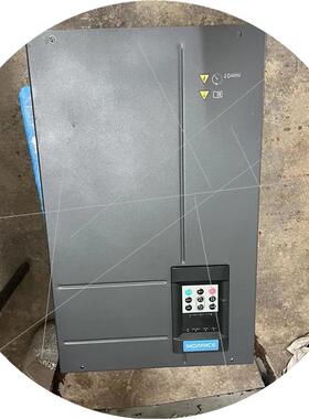 议价汇川MD290变频器75KW实物拍摄功能完好没议价