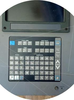 议价YASNAC  操作面板JZNC-JOP04A-4