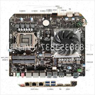 议价DX-SK1050板载1050TI独立显卡/KB1650集成GTX1650独