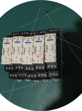 议价瑞典INOR MIN IPAQ-L 温度信号转换器变换器,拆