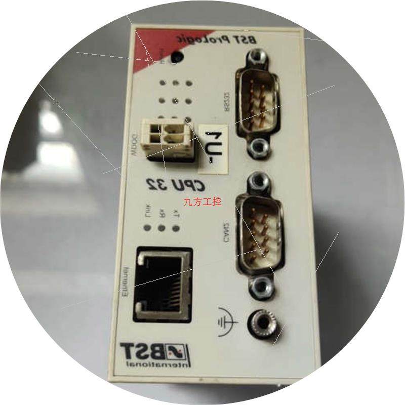 议价(维修议价)BST ProLogic CPU32 控制器 型号ELC