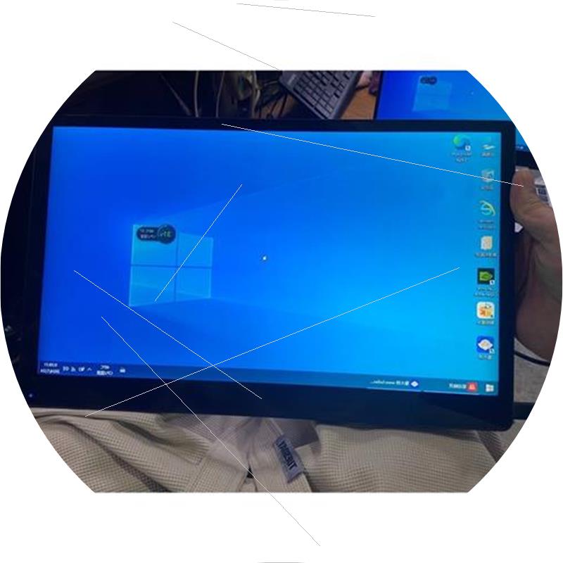 议价CFORCE便携显示器 CF011X 15.6英寸 支持3K