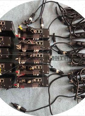 议价汇川伺服lS620PS1R6l驱动器 伺服lSMH1-10B二手拆机