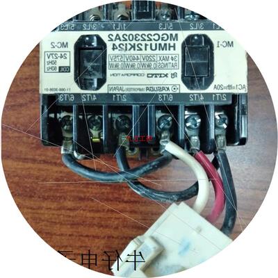 议价继电器HMU12KI24 MGC22302A2 订货6-8周