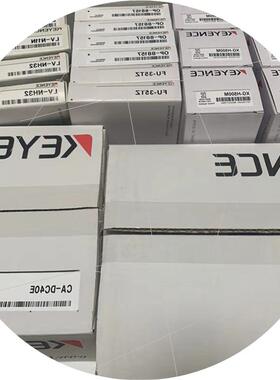 议价基恩士 CA-CH10L CA-CH10X 连接器摄像机电缆CA-CH10R CA-CH1