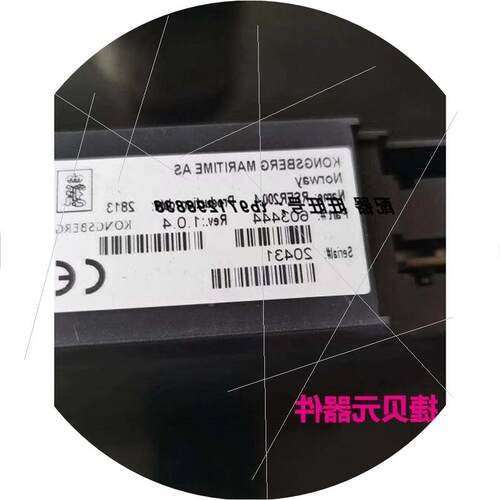 议价KONGSBERG康斯伯模块 RSER200-4 RMP201-8 RHUB200-5议价$