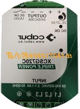 议价 HC710-OC-230-16控制卡cabur  XCSW120C24v/5A电源