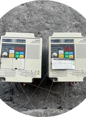 议价议价议价OMRON变频器1.5KW3G3JV-A4015380v拆议价议价议
