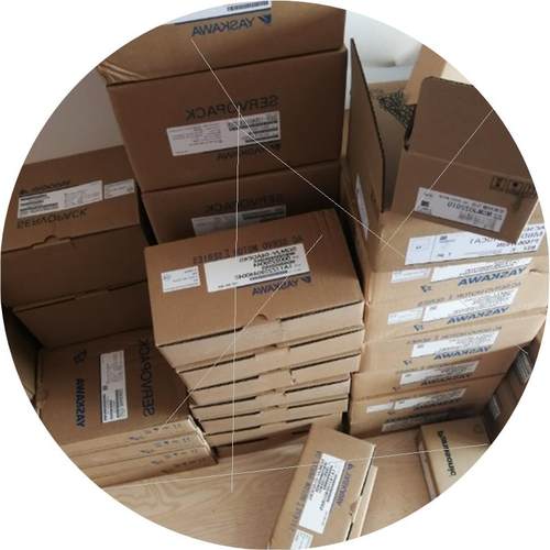 议价SGMPH-08A1E41D安川伺服电机全新质保一年