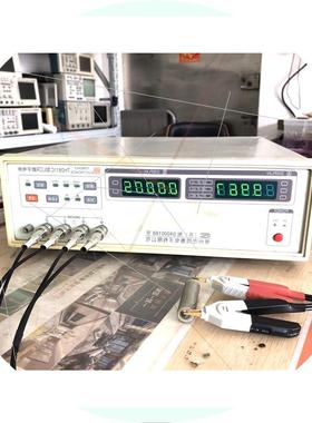 议价数字电桥LCR测试仪同惠TH2811C(10K) 5